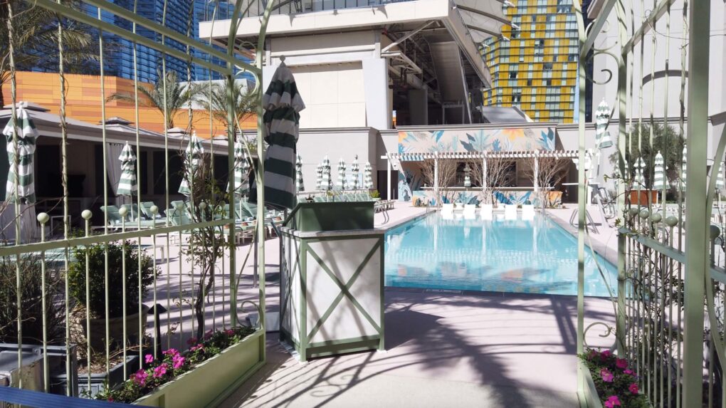 Piscina Park MGM Las Vegas