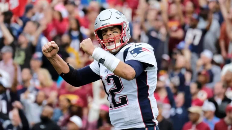 Tom Brady Sai do New England Patriots