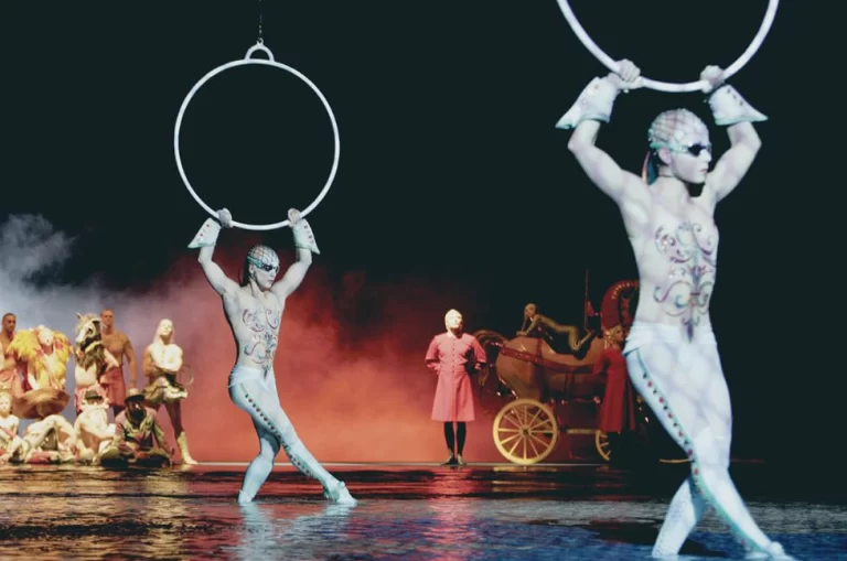 Cirque Du Soleil pode decretar falência