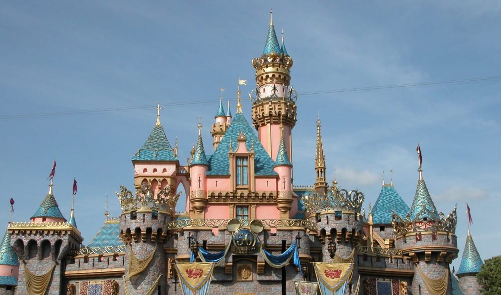 Disney California fechada até abril