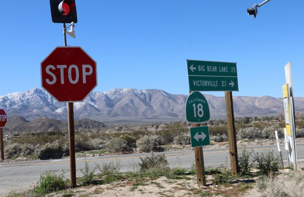 PRINCIPAIS PLACAS DE TRANSITO NOS ESTADOS UNIDOS 