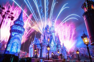 Disney cancela toda a programção dos parques até dia 9 de maio 1