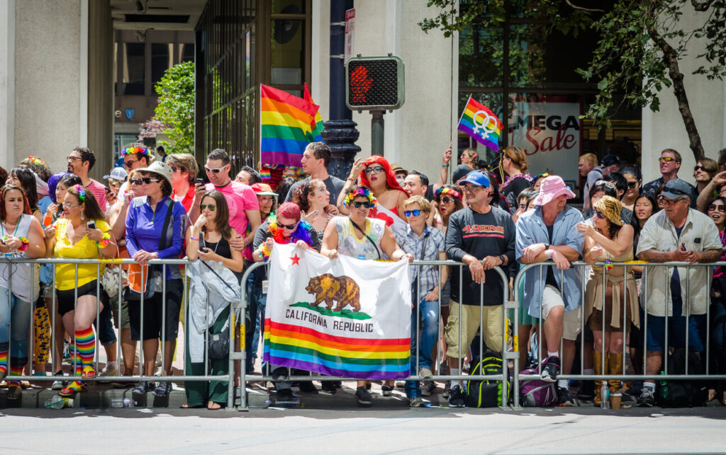 Parada LGBT San Francisco