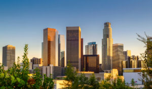 "Reabertura em Los Angeles deve ser gradual nas próximas seis semana", afirma prefeito da cidade 1
