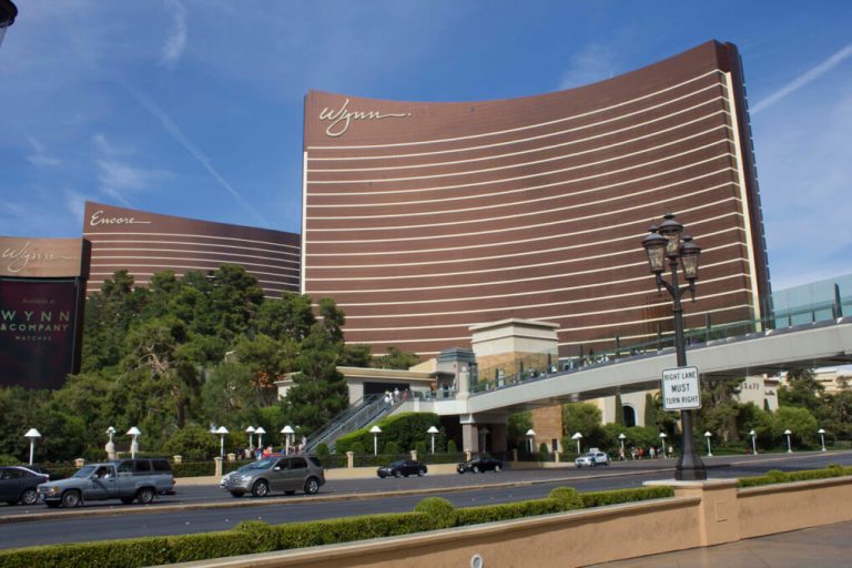 Reabertura Wynn Vegas