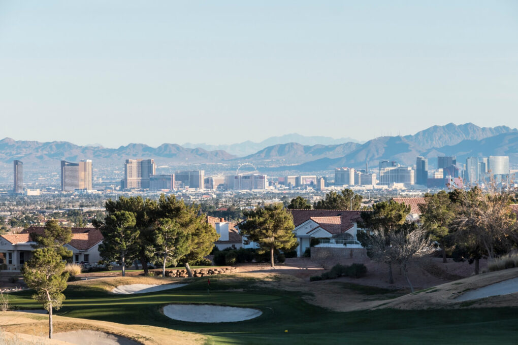 Summerlin bairro de Las Vegas