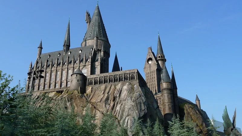 The Wizarding World of Harry Potter,
