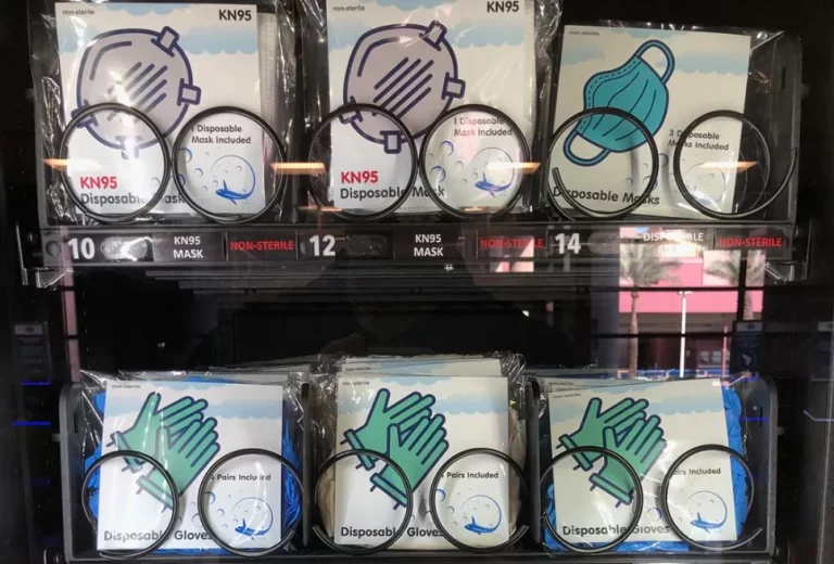 Aeroporto Internacional de Las Vegas passa a vender kits de higiene