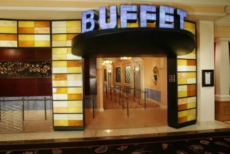 Estudos sugerem como os buffets em Las Vegas devem retornar