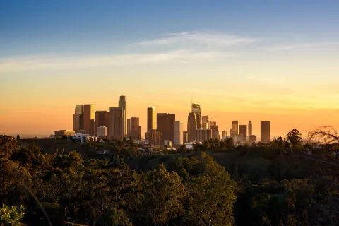 Qual é o custo de vida em Los Angeles? 1