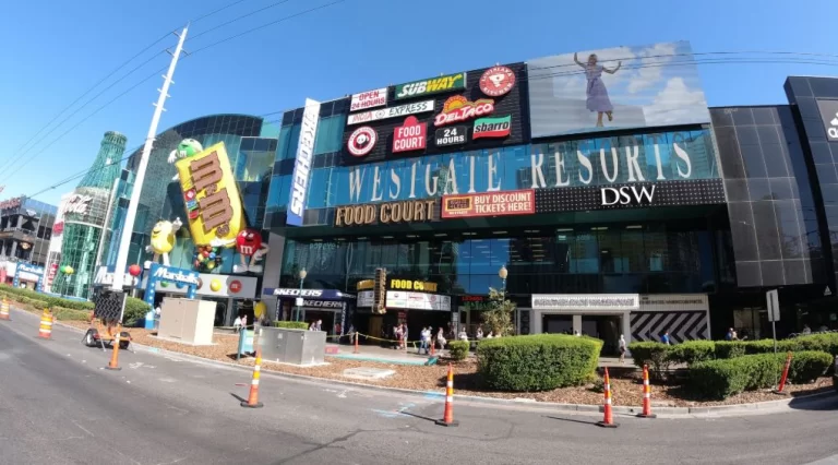 Prefeitura de Las Vegas permite o funcionamento de restaurantes ao ar livre