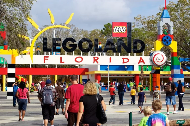 Legoland anuncia reabertura