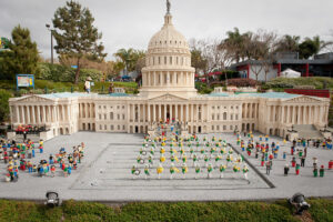 Legoland Califórnia anuncia data de reabertura do parque 1