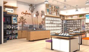 California Sole é a nova loja de calçados de Downtown Disney 1