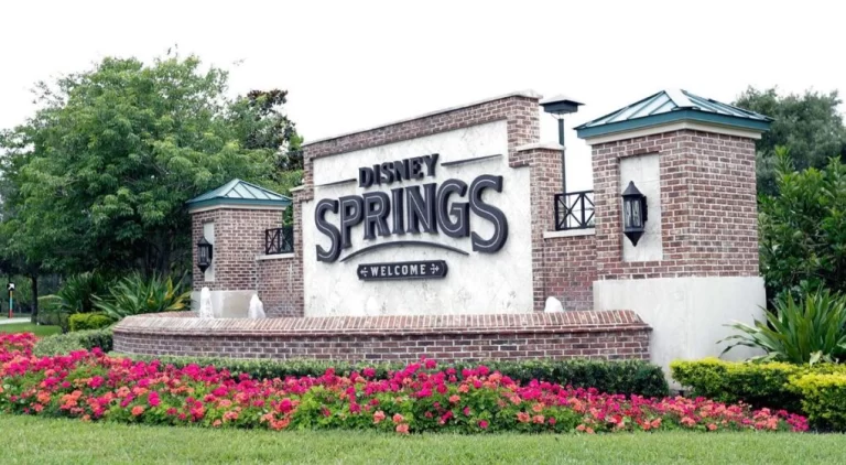 Disney Springs passa a fechar mais cedo por conta de manifestações