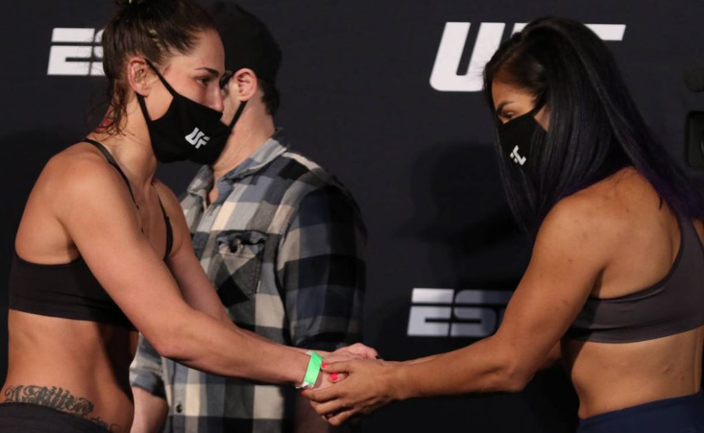 UFC passa a ser referência para retomada de esportes nos EUA