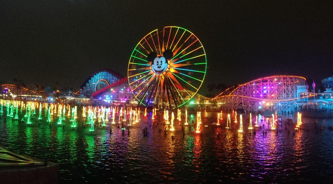 World of color