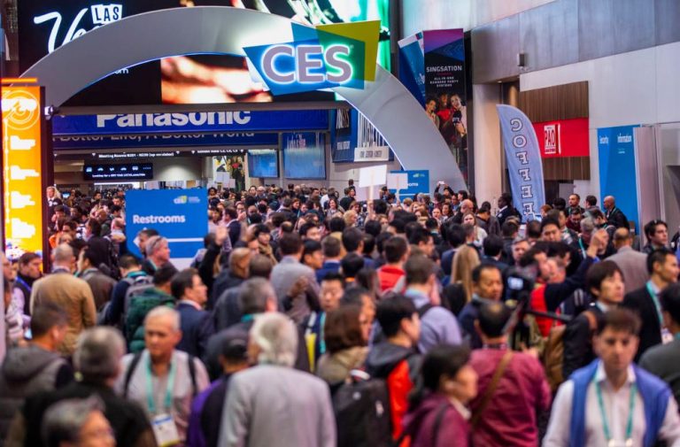 CES 2021 vai acontecer online