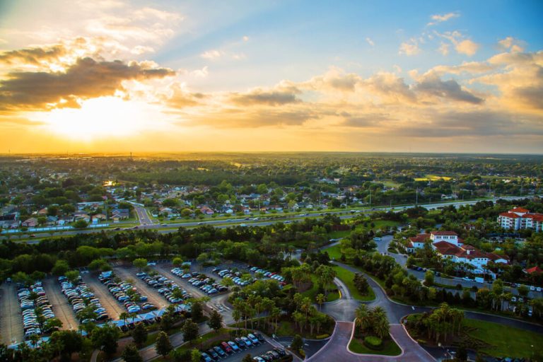 hospedagem em orlando airbnb