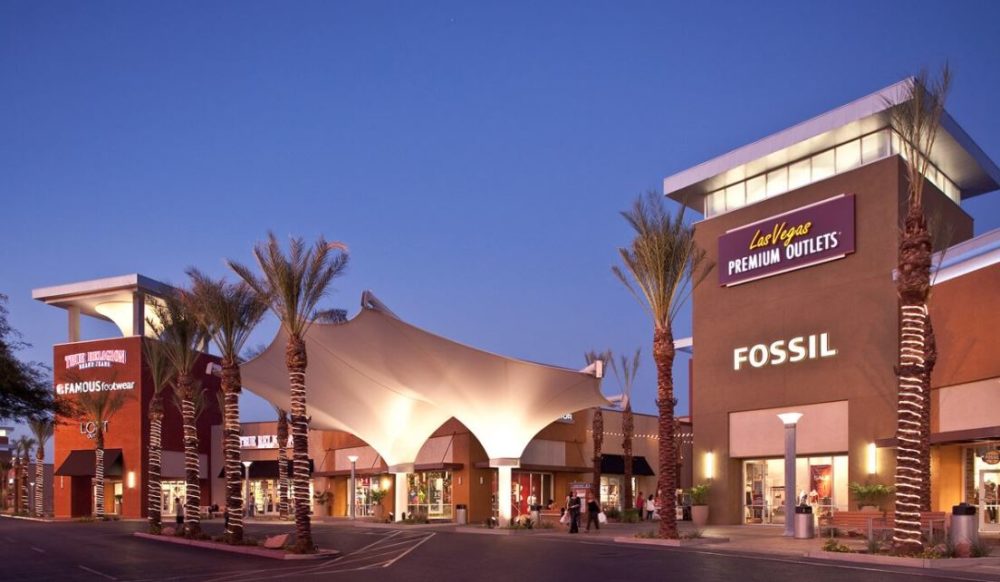 las vegas premium outlets