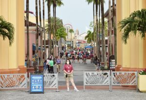 Universal Studios anuncia novas medidas para o uso de máscaras nos parques 1