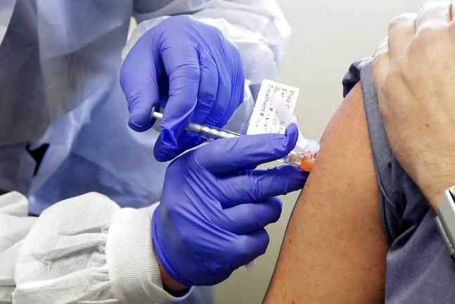 Testes de vacina contra o coronavírus começam ser feito em Las Vegas