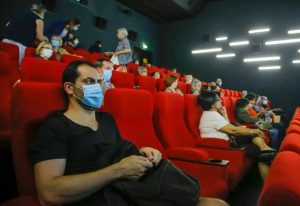 AMC começa a reabertura de cinemas em Las Vegas 1