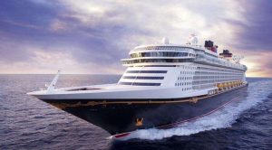 Disney Cruise Line cancela cruzeiros até o início de novembro 1