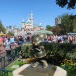 disney california tour