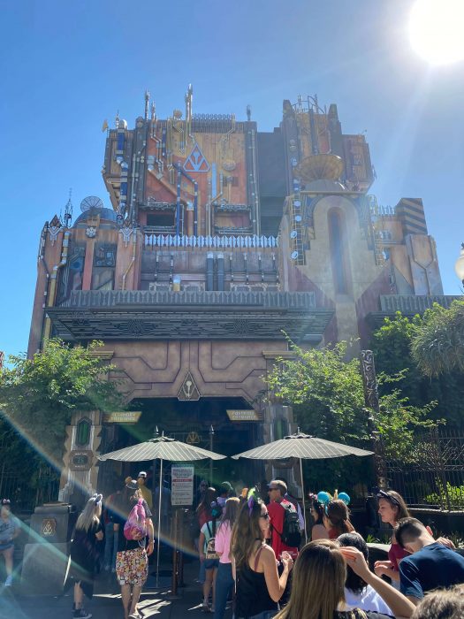 Guardians of the Galaxy - Mission: BREAKOUT
