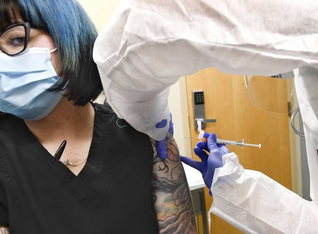 Las Vegas aumenta testes de vacina contra coronavírus
