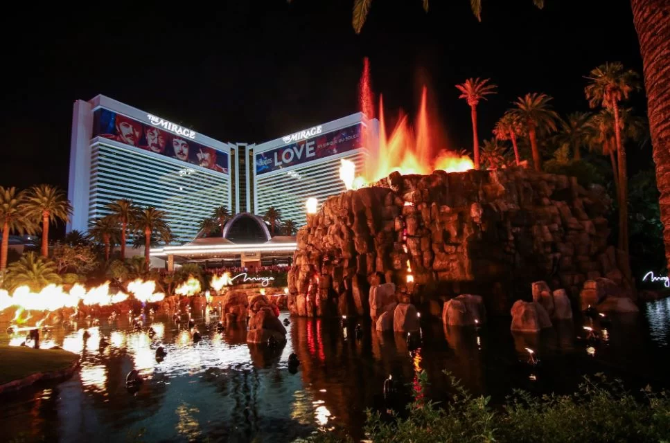 MGM Resorts anuncia a reabertura do The Mirage