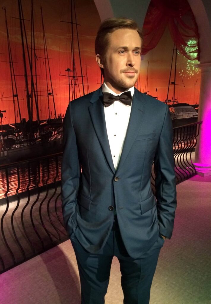 Ryan Gosling