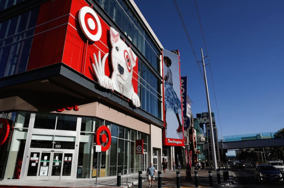 Target inaugura nova unidade na Strip, principal avenida de Las Vegas