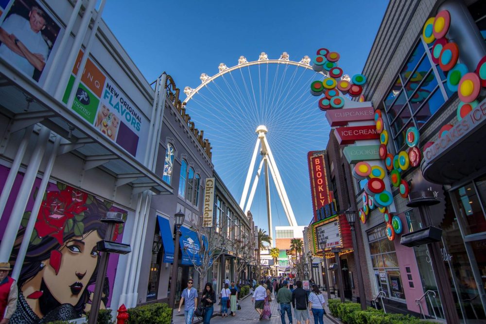 The Linq Promenade