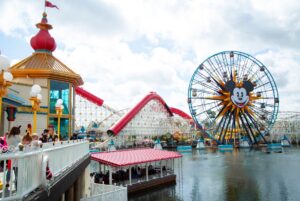 Conheça a Disney California Adventure em um Tour Virtual 4