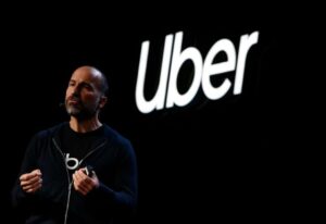 Uber pode suspender operações na Califórnia 1