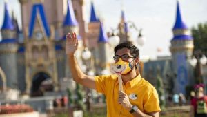 Walt Disney World diminui o horário de funcionamento dos parques temáticos 1