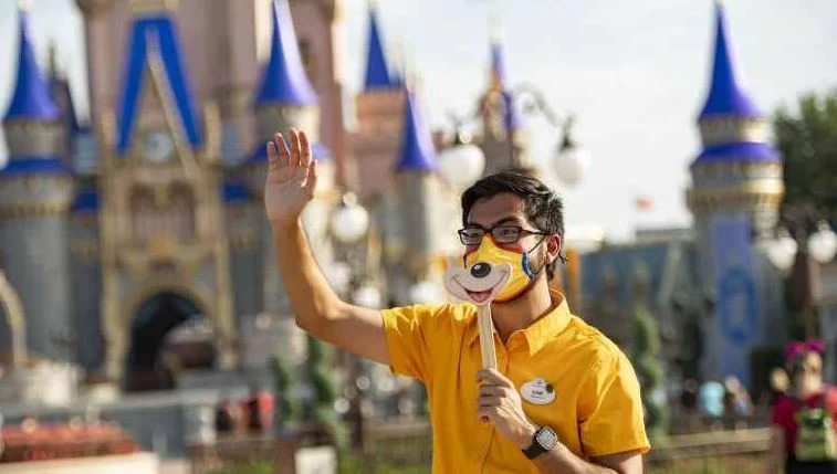 Walt Disney World diminui o horário de funcionamento dos parques