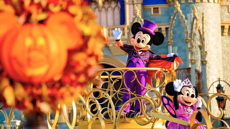 O Halloween já chegou em Walt Disney World; confira as novidades desse ano 1