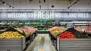 Primeira loja Amazon Fresh Grocery Store é inaugurada na Califórnia 2