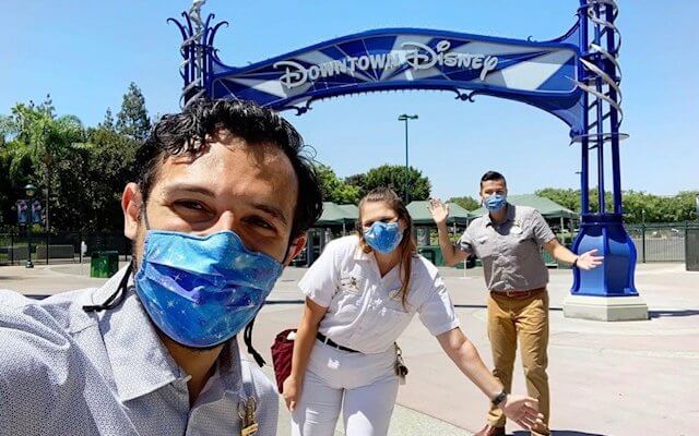 Disneyland anuncia novidades para a reabertura enquanto aguarda diretrizes do governo da Califórnia 1