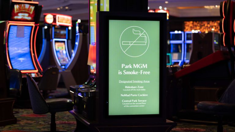 Park MGM irá reabrir no final de setembro e anuncia que não será mais permitido fumar no resort 1