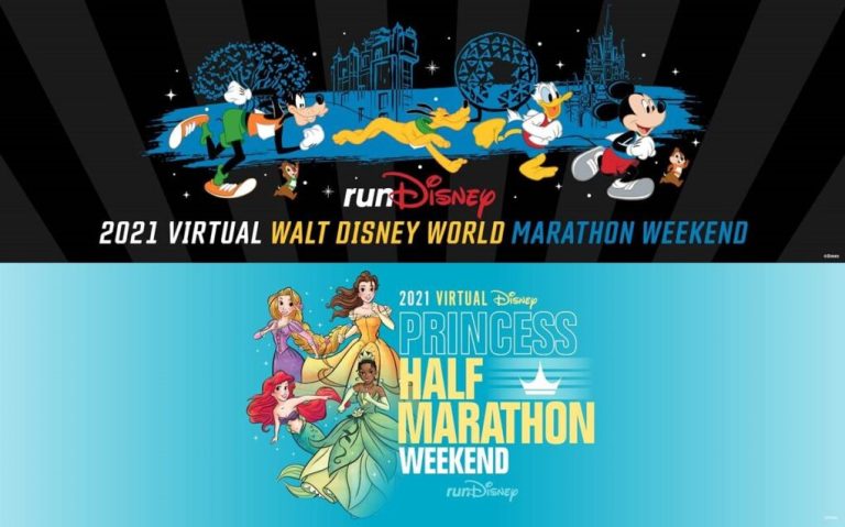 RunDisney anuncia mudanças para as maratonas de 2021 em Orlando 1