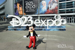 Disney anuncia data da próxima edição da D23 Expo para 2022 1