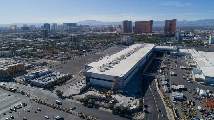 Túnel de Elon Musk em Las Vegas recebe aval para expansão em Las Vegas 1