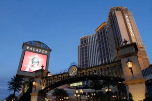 Foto: Chitose Suzuki/Las Vegas Review-Journal