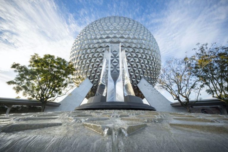 Journey of Water no Epcot