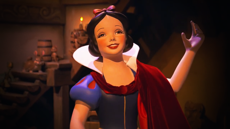 Atração Snow White’s Scary Adventures é reformulada na Disneyland 2