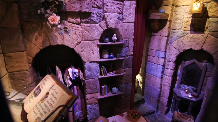 Atração Snow White’s Scary Adventures é reformulada na Disneyland 5